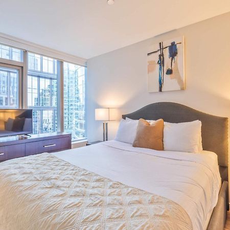 Luxury Apt Heart Of Seaport Boston Eksteriør billede