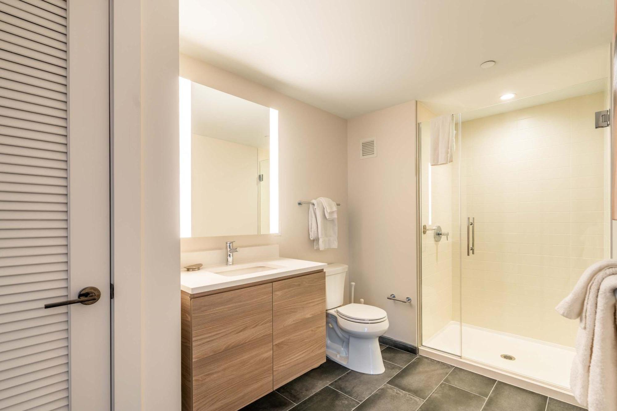 Luxury Apt Heart Of Seaport Boston Eksteriør billede