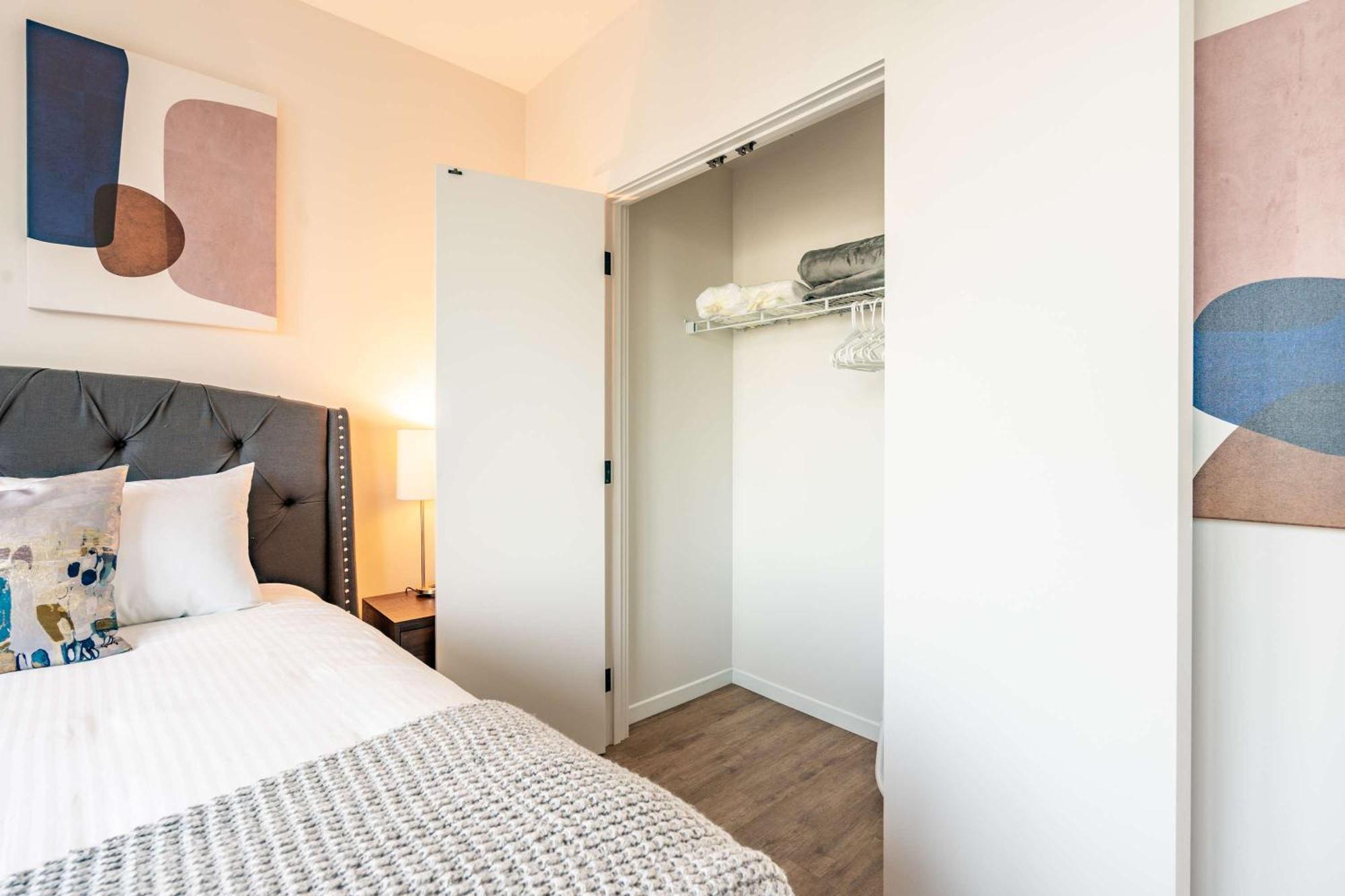 Luxury Apt Heart Of Seaport Boston Eksteriør billede
